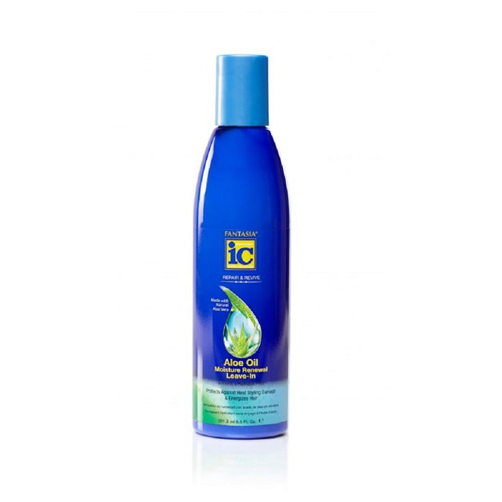 Fantasia IC Repair & Revive Aloe Oil Moisture Renewal Leave-In 8.5oz by Fantasia IC