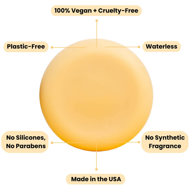 Lotion Bar | Waterless Lotion Bar | Solid Lotion | Natural Ingredients | Moisturizer Bar | Lotion Balm | Eco Friendly | Plastic Free | Vegan Lotion Bar Made With Candelilla Wax