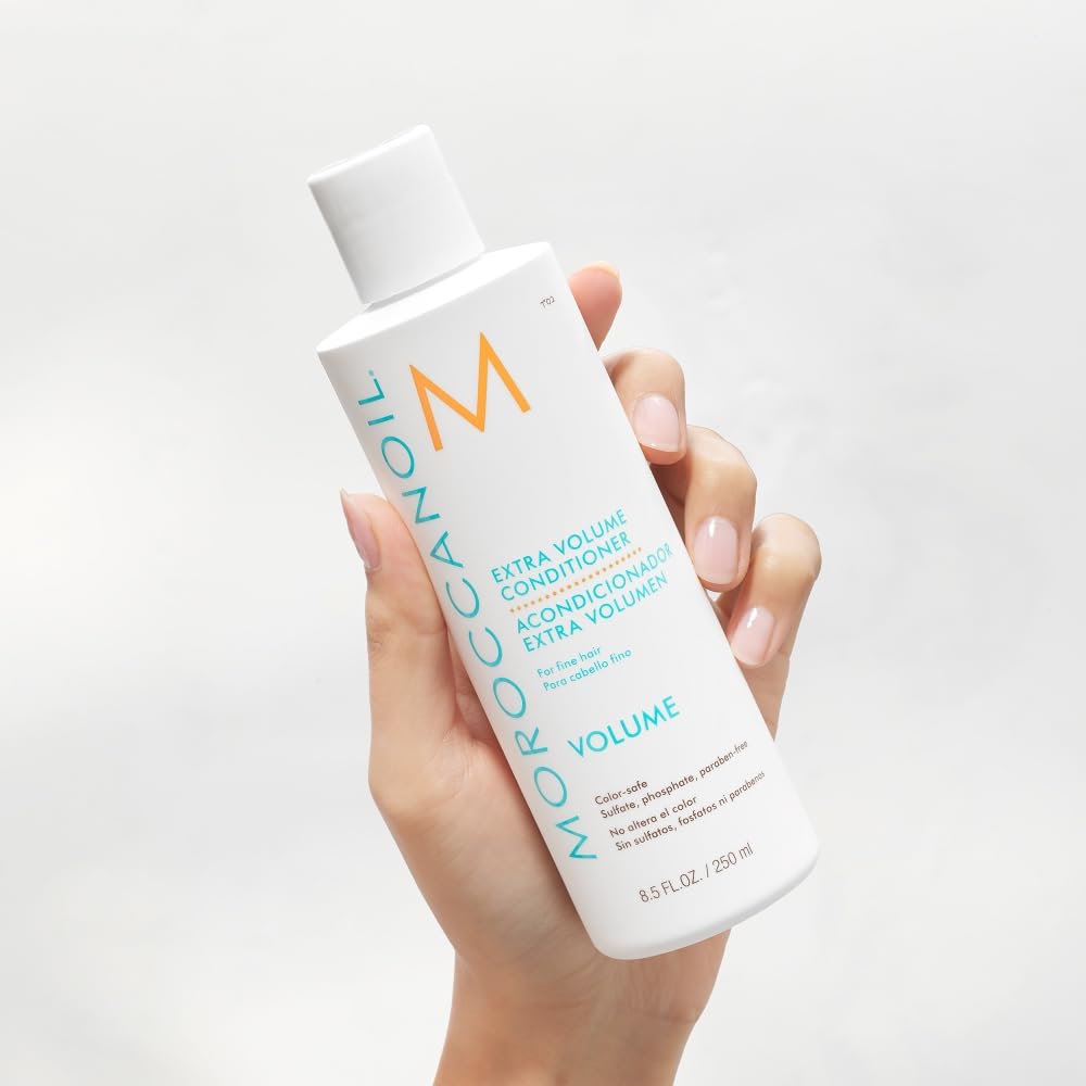 Moroccanoil Extra Volume Conditioner, Blue, 250 ml