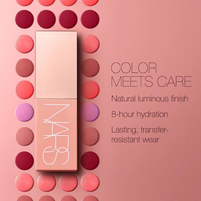 Afterglow Liquid Blush - Orgasm Rush by NARS for Women - 0.23 oz Blush