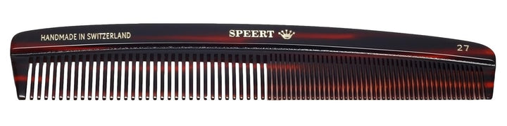 Hand-made tortoise comb #27