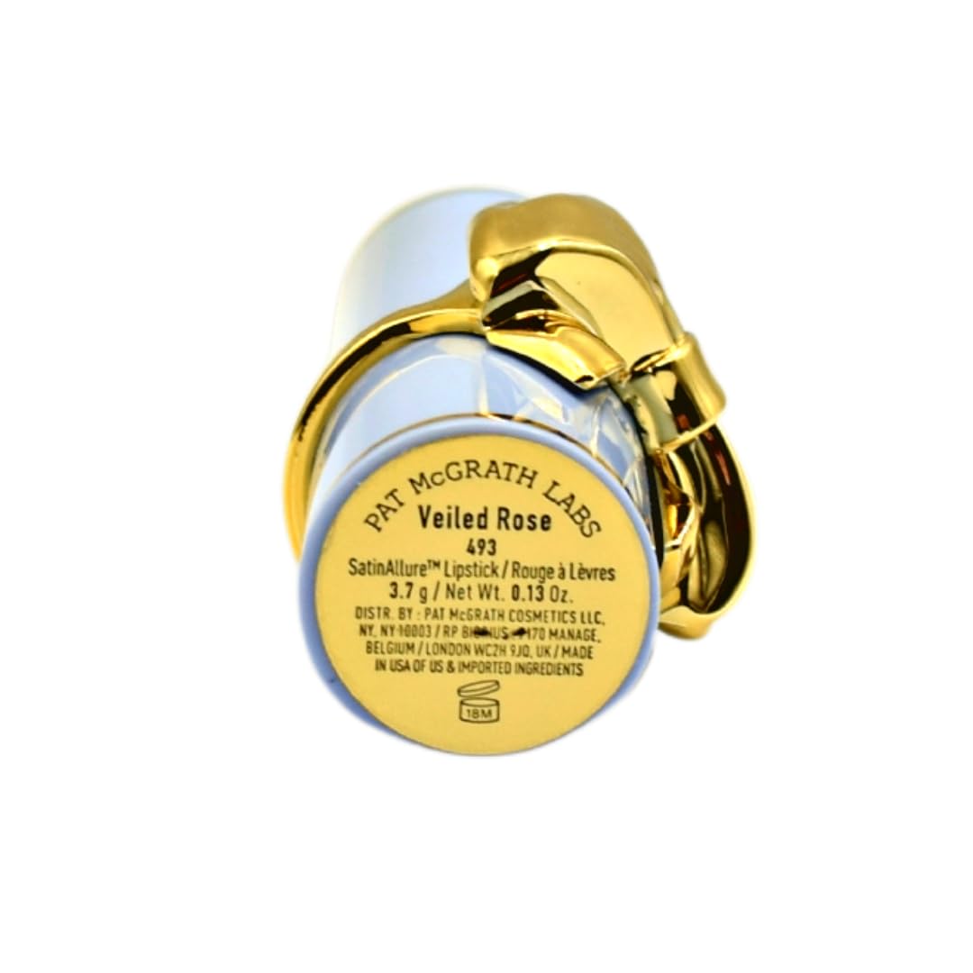 PAT McGRATH LABS SatinAllure™ Lipstick Veiled Rose