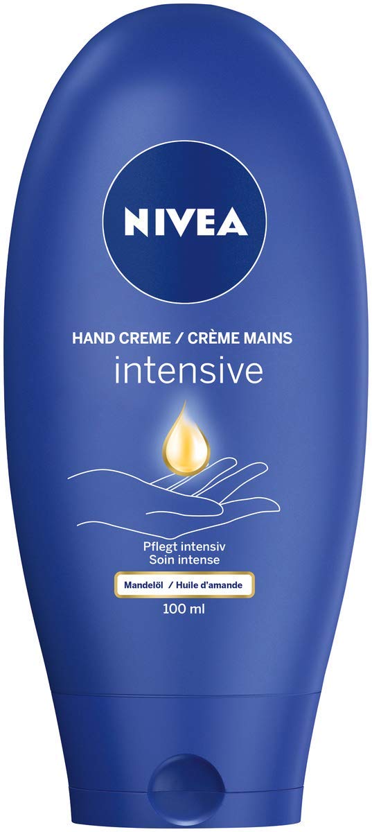 Nivea Hand Cream insensivecare 100ml original from Germany