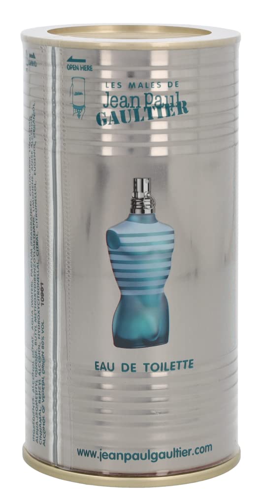 Jean Paul Gaultier Le Male Eau De Toilette For Men 40 ml