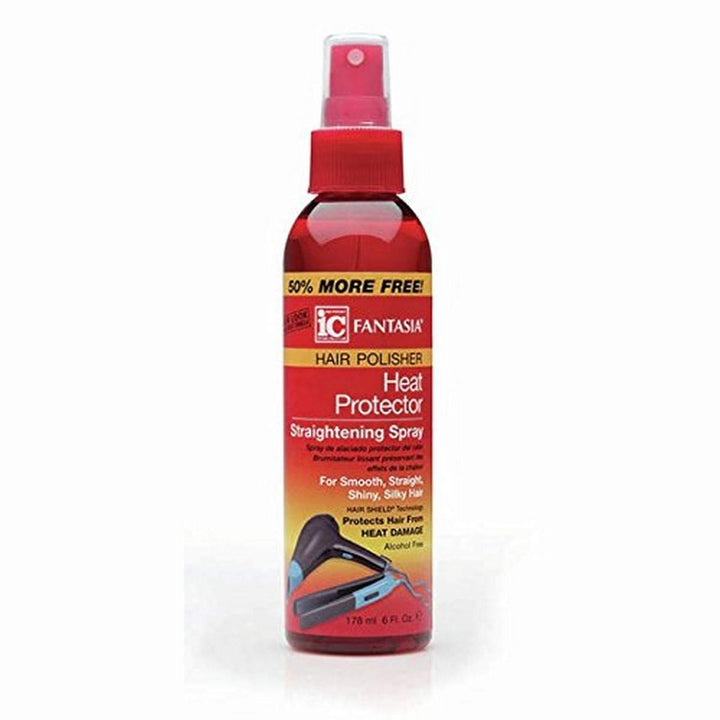 Fantasia Polisher Heat Protector Mist, 6 Ounce