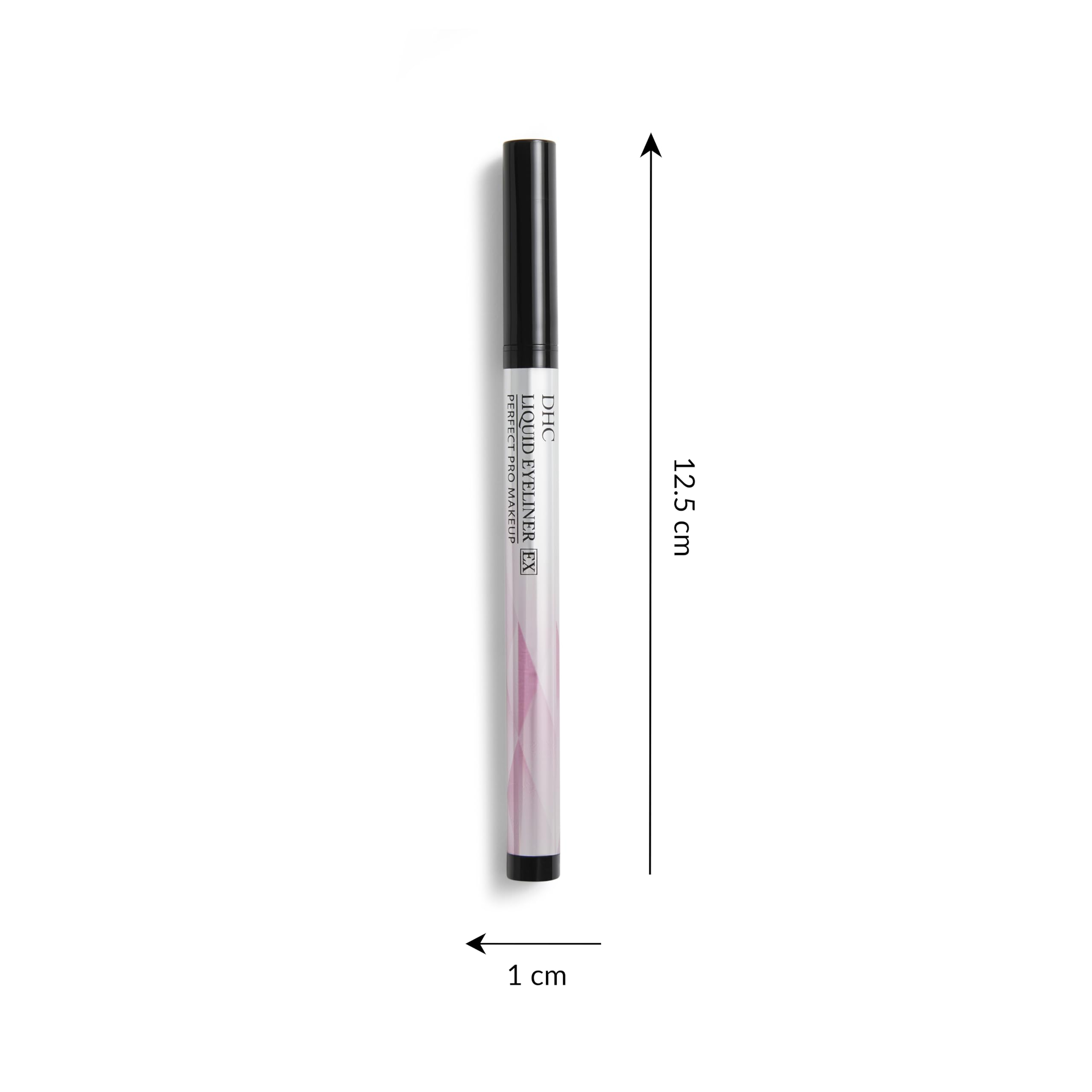 DHC Liquid Eyeliner EX .01 fl. oz, (Black)