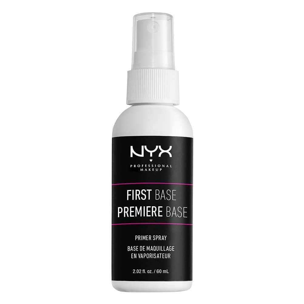 NYX PROFESSIONAL MAKEUP First Base Primer Spray, 1.88 Ounce