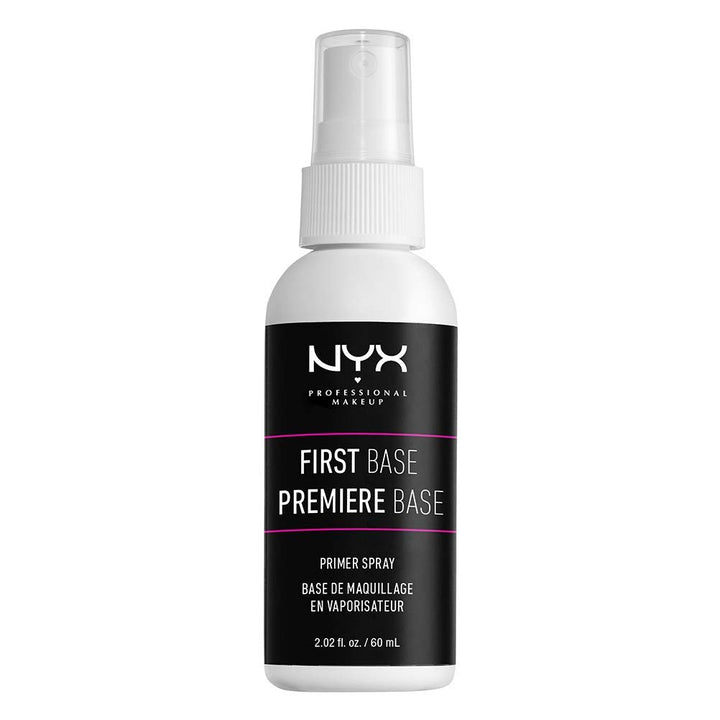 NYX PROFESSIONAL MAKEUP First Base Primer Spray, 1.88 Ounce