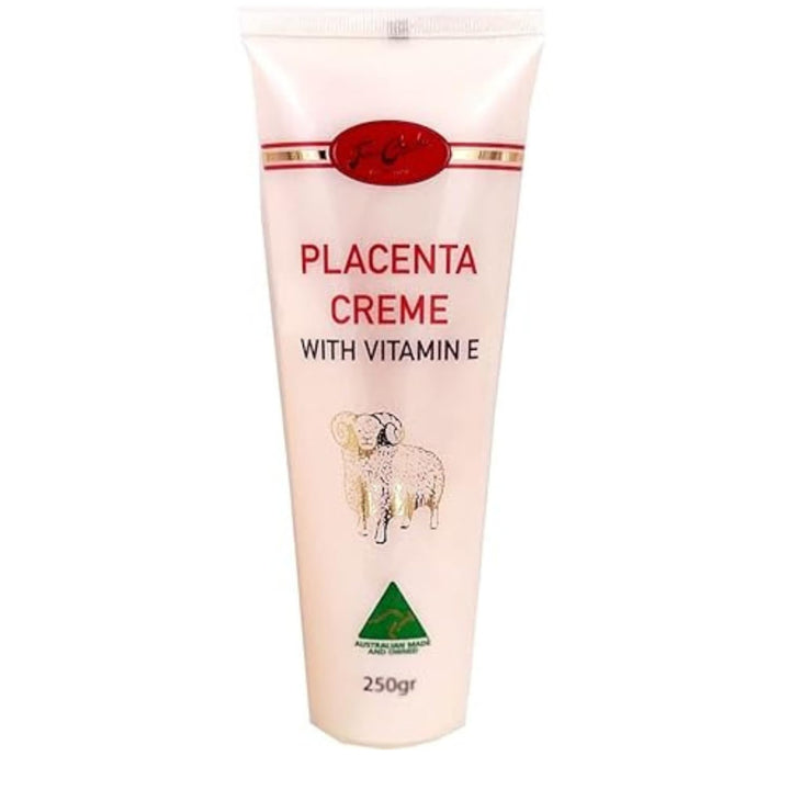 Jean Charles Placenta Cream 250 grams by Jean Charles