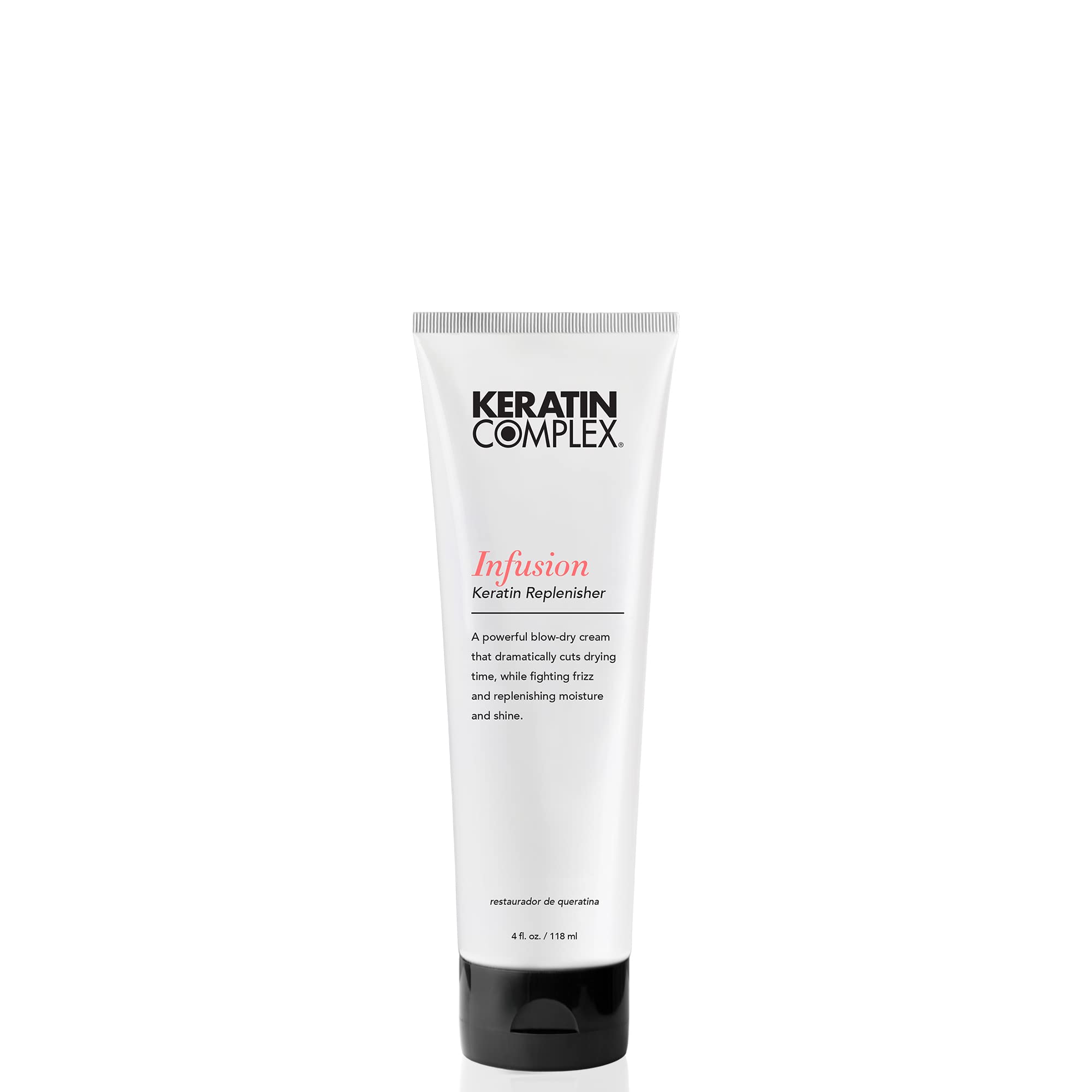 Keratin Complex - Infusion Keratin Replenisher - 4 fl oz