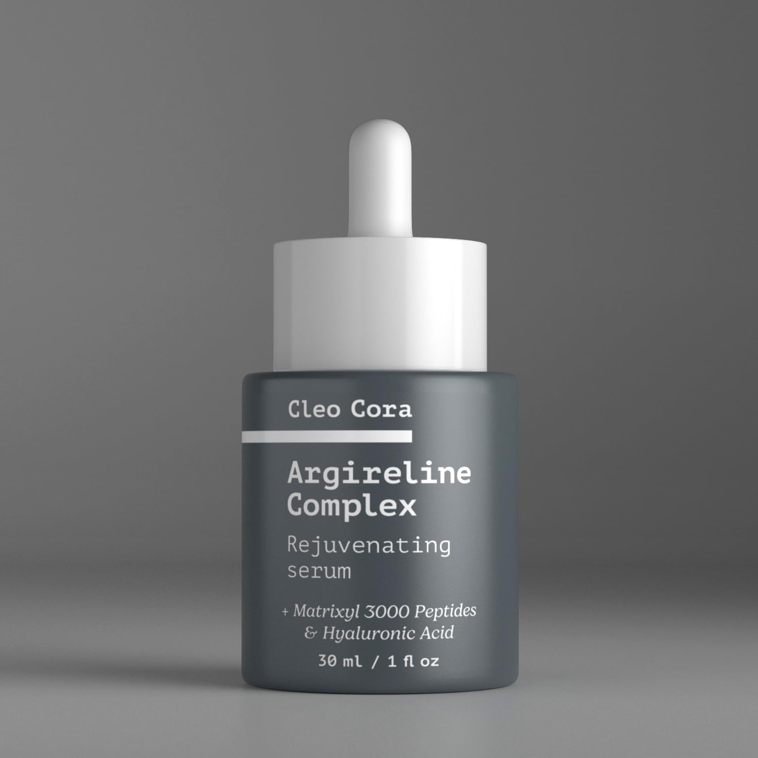 Argireline Serum with Matrixyl 3000 - Anti Wrinkle & Anti Aging Face Serum with Hyaluronic Acid, Tranexamic Acid & Niacinamide - 10% Argireline Peptide (2 x 30 ml)