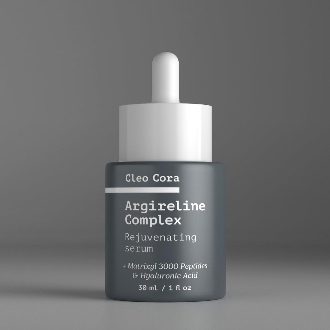 Argireline Serum with Matrixyl 3000 - Anti Wrinkle & Anti Aging Face Serum with Hyaluronic Acid, Tranexamic Acid & Niacinamide - 10% Argireline Peptide (2 x 30 ml)