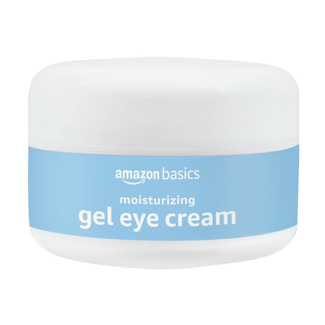 Amazon Basics Moisturizing Gel Eye Cream, 0.5 Fluid Ounces, 1-Pack