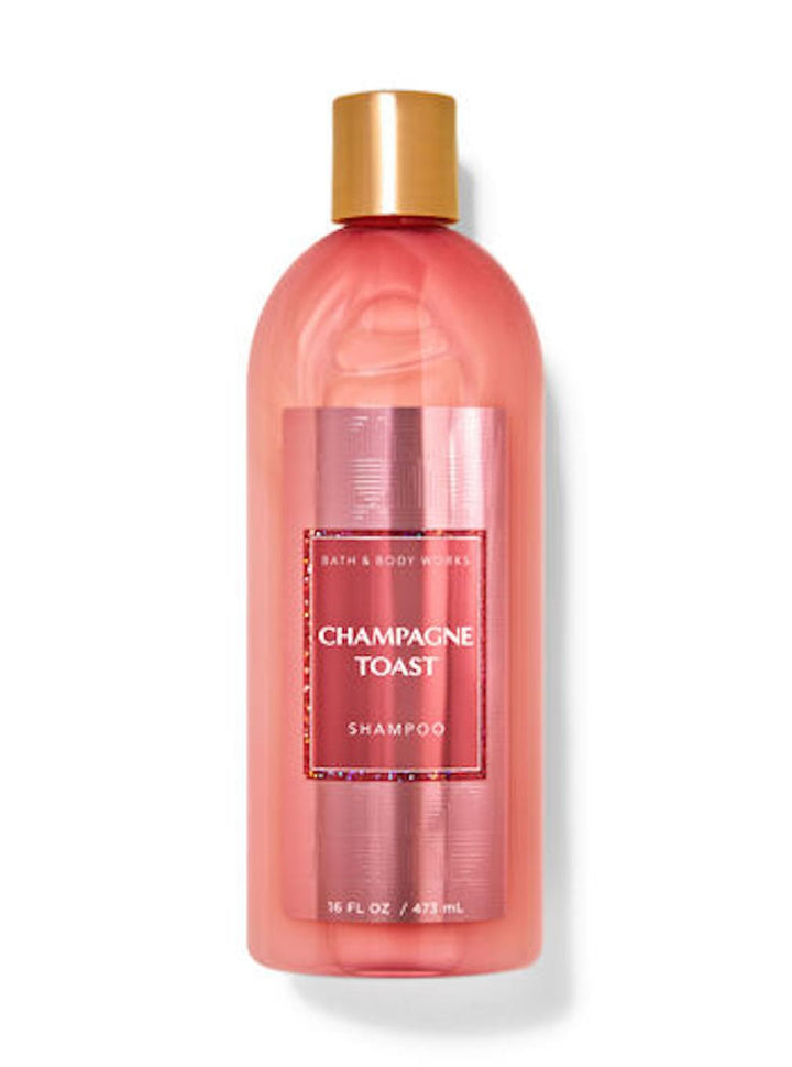 Bath and Body Works Champagne Toast Shampoo 16 Oz (Champagne Toast)