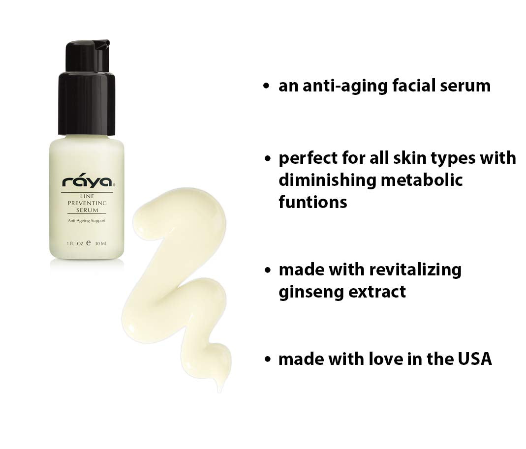 Line Preventing Serum (507) | RAYA