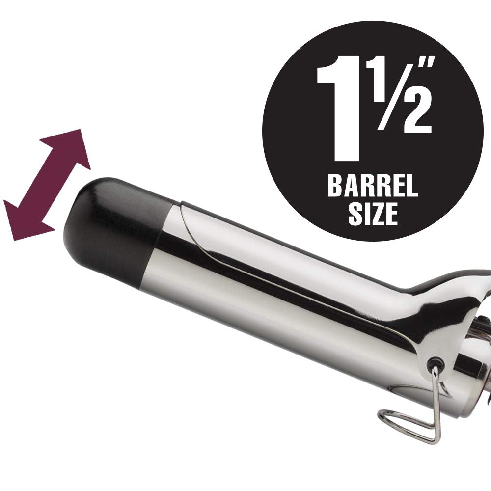 Hot Tools Hot Tools PINKTITANIUM Salon Titanium Curling Iron by Hot Tools