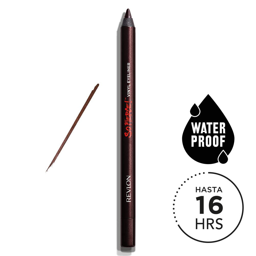 Revlon So Fierce Vinyl Eyeliner, Mighty Mocha