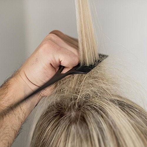 Pink Pewter Authentic Never Let Go Carbon Styling Comb