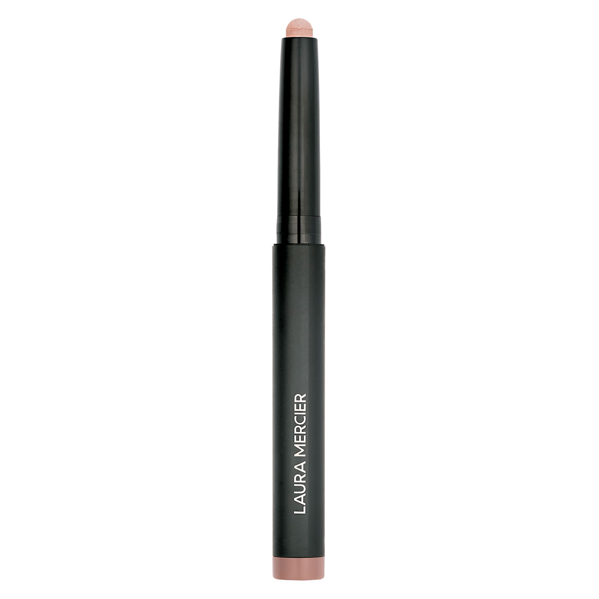 Laura Mercier Caviar Stick Cream Eyeshadow: Matte Finish, 24HR Wear, Long Lasting, Rich Color, Easily Blendable and Buildable, Waterproof, Hyaluronic Acid Infused, Eyeshadow Stick Set, Au Natural