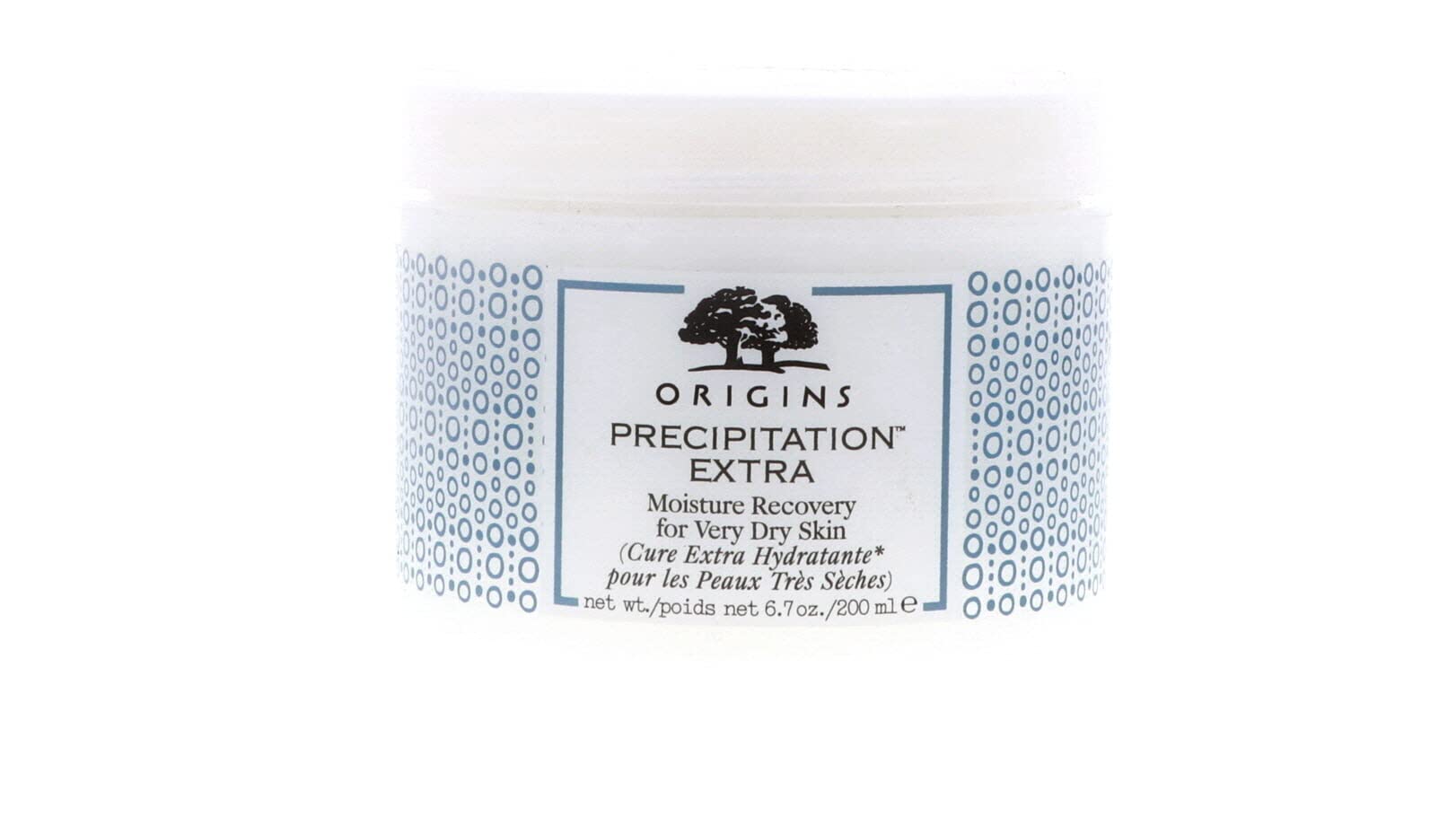 Origins Precipitation Extra Continuous Moisture Recovery For Very Dry Skin 250ml by Origins