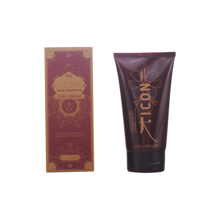 Icon India Curl Cream (5.1 oz)