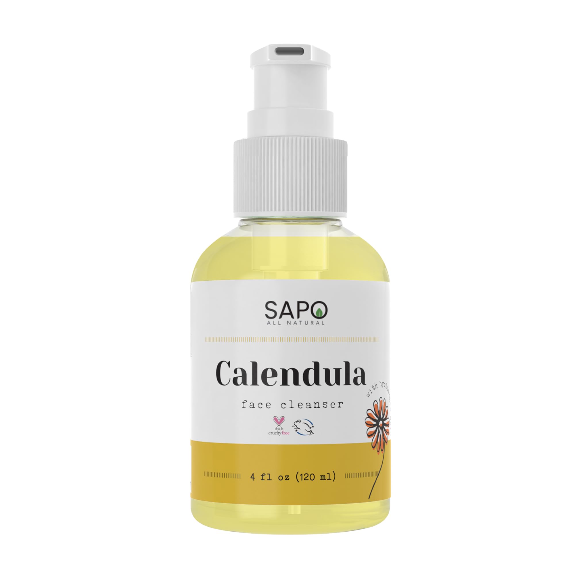 Sapo All Natural Face Cleanser, Original