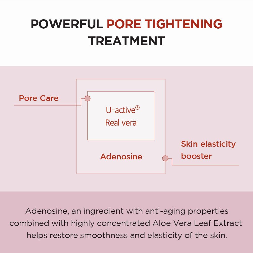 SKIN1004 Madagascar Centella Poremizing Light Gel Cream 2.53 fl.oz (75ml) | Tightens Pores | Soothes Irritated Skin