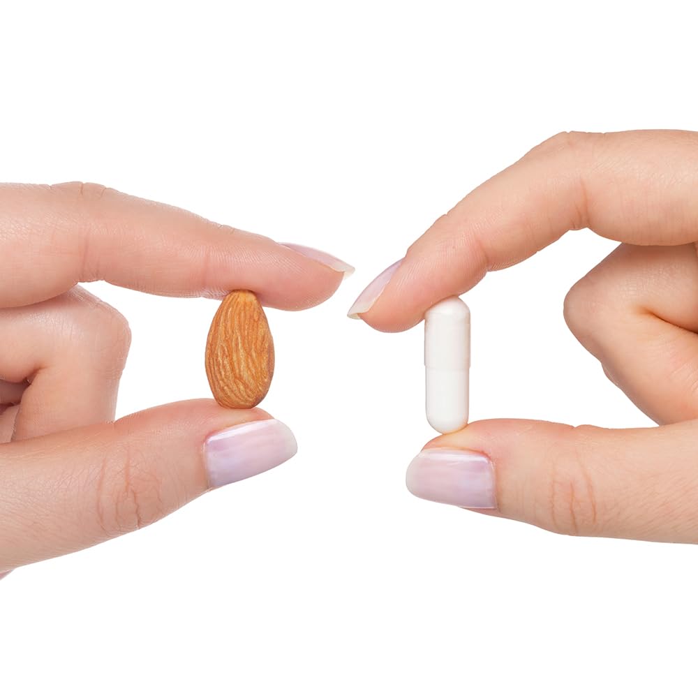 Seeking Health Optimal Magnesium - Mineral Supplement Aids Optimal Magnesium Absorption - Bioavailable Forms of Magnesium for Energy, Sleep & Bone Health Support - 150 mg, 90 Capsules