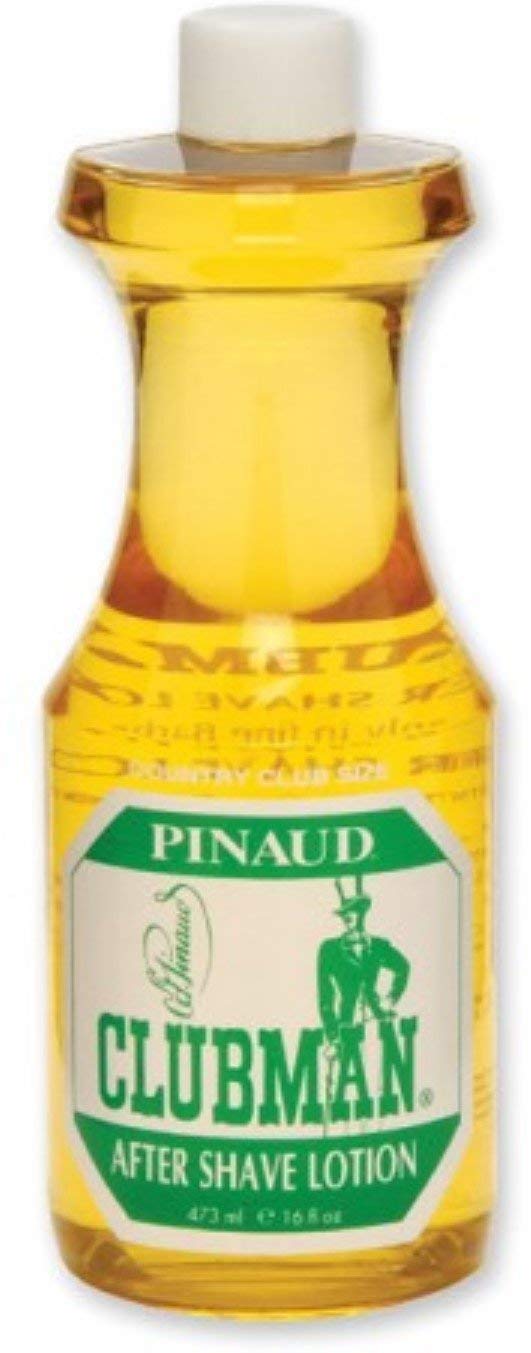 Clubman Pinaud After Shave Lotion, 16 oz (Pack of 3)