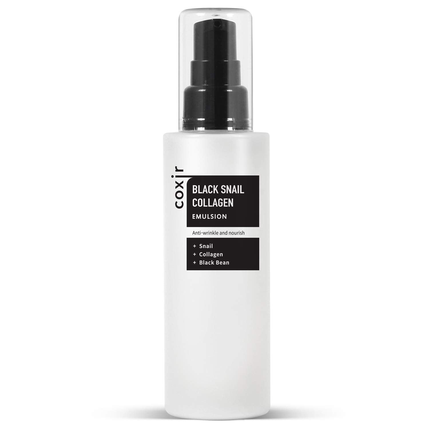 COXIR Black Snail Collagen Emulsion 100ml