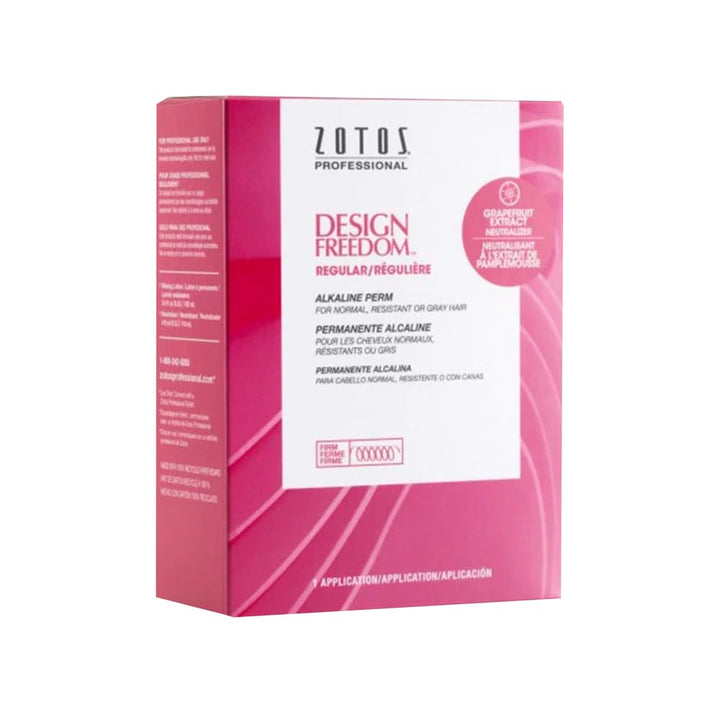 Zotos Design Freedom Perm EM-79X Regular AD