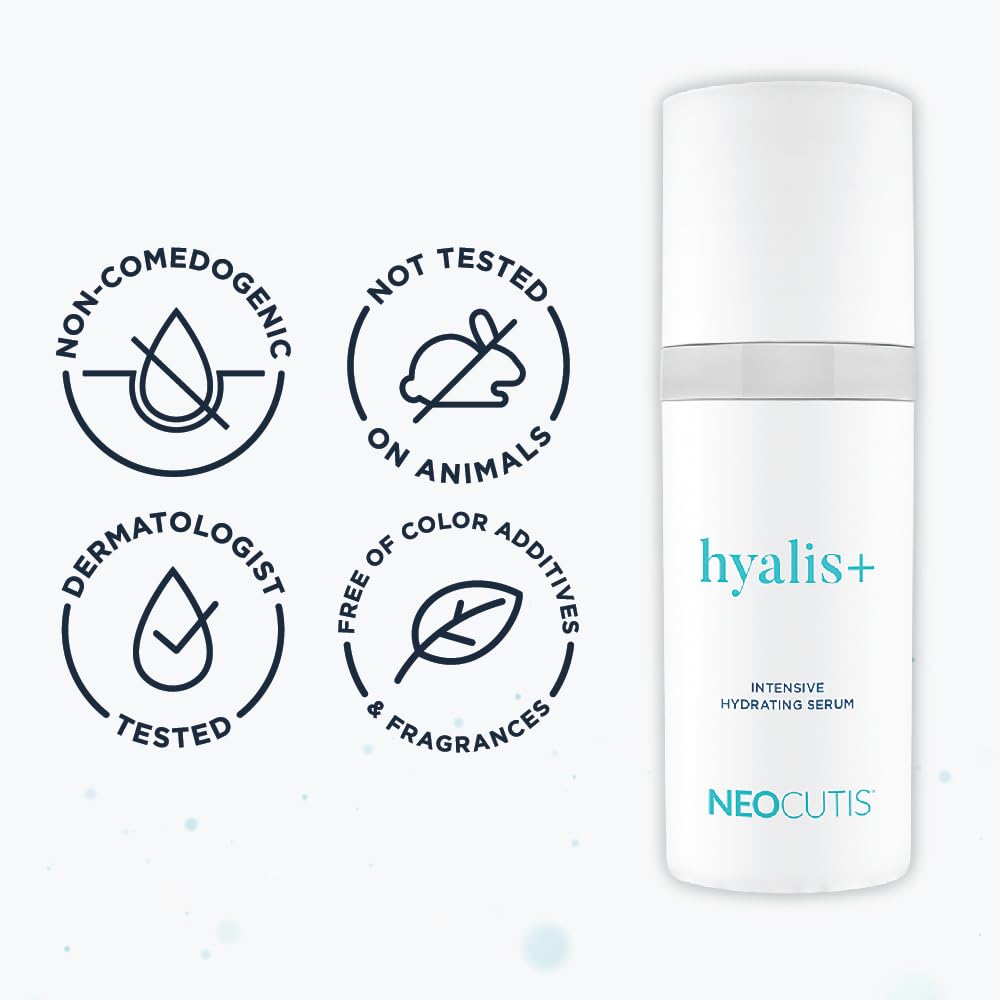 NeoCutis Hyalis+, 1 Fl Oz