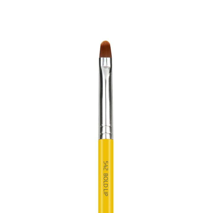Bdellium Tools Professional Makeup Brush Studio Line - Bold Lip Brush 542
