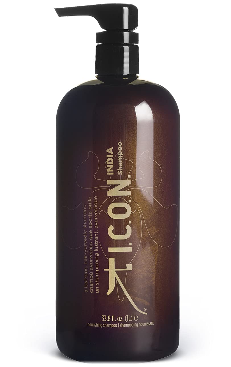 ICON India Shampoo (33.8 oz)