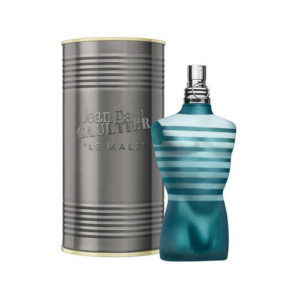 Jean Paul Gaultier Le Male Eau de Toilette For Men - 125 ml