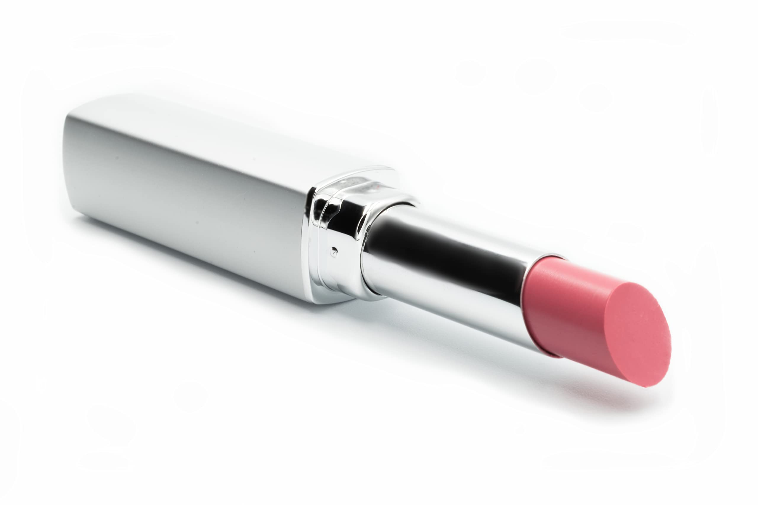 Pure Ziva Demure Mauve Rose Pink Lipstick Lip Cream Creme Color Moisturizing Paraben Free, No Animal Testing & Cruelty Free