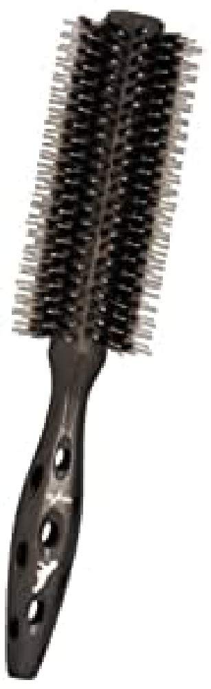 YS Park Hair Brush - Black Carbon Tiger Brush- YS510