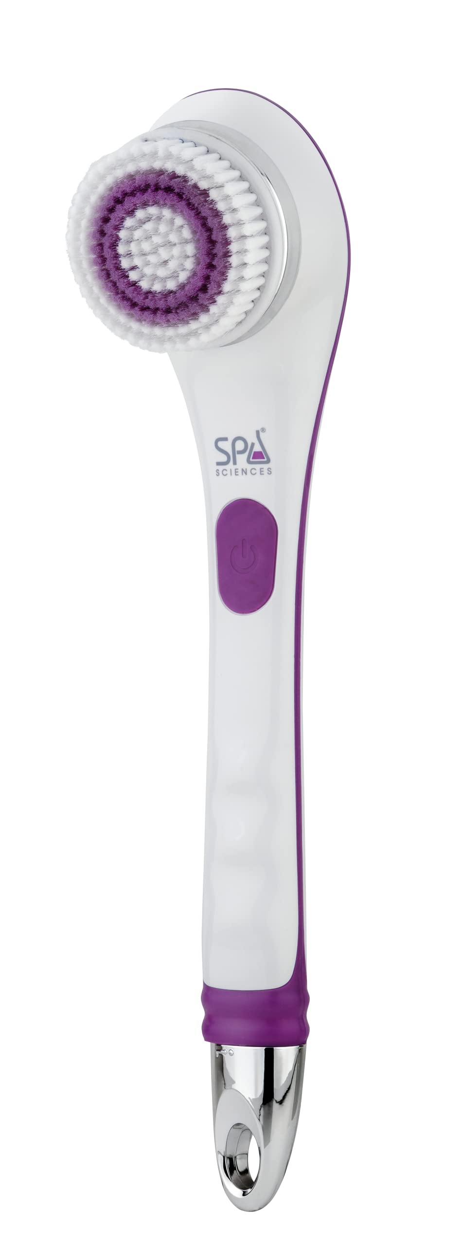 Spa Sciences - NERA Replacement Body Brush Head - Back and Body Brush - For All Skin Types
