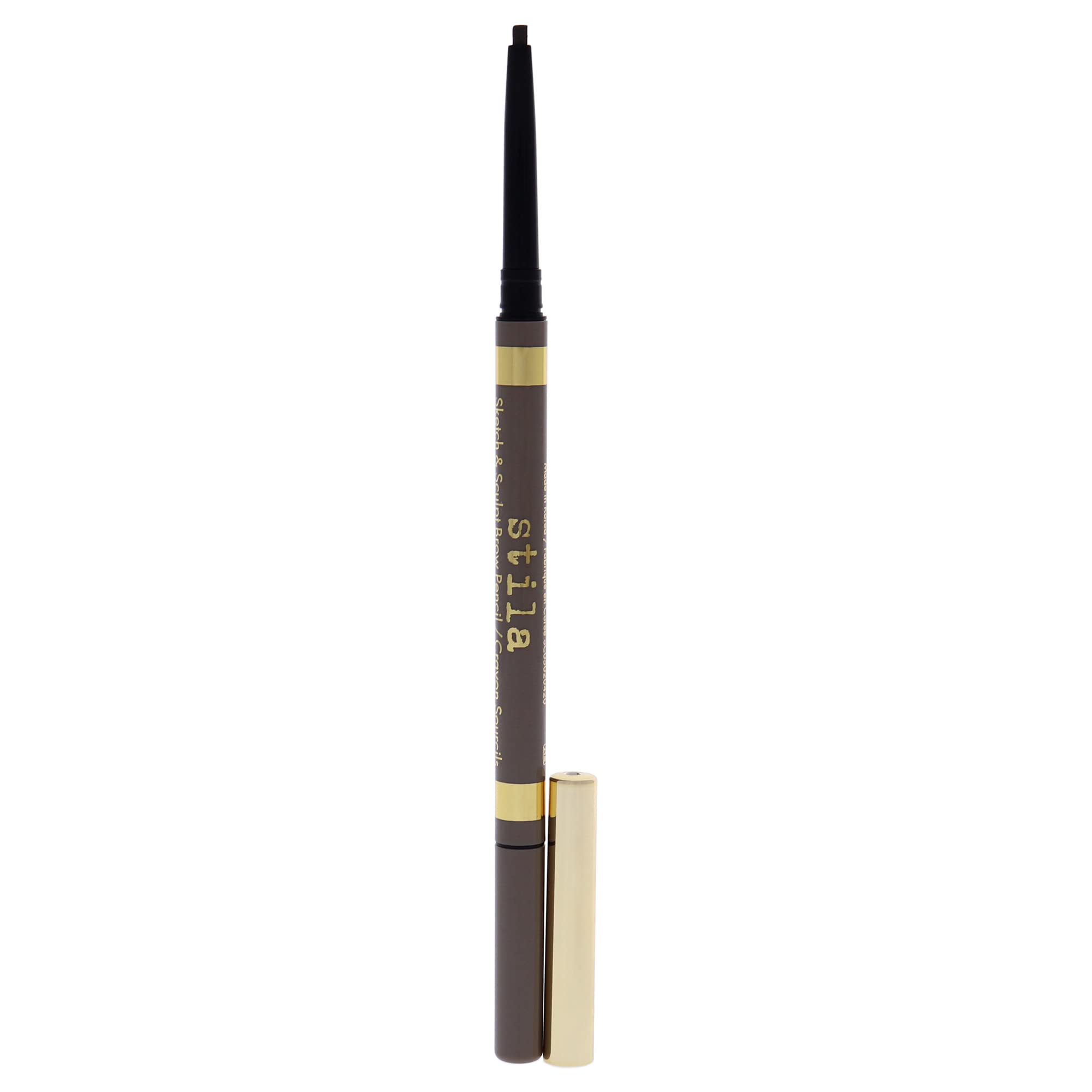 stila Sketch & Sculpt Brow Pencil Medium, 1 oz.