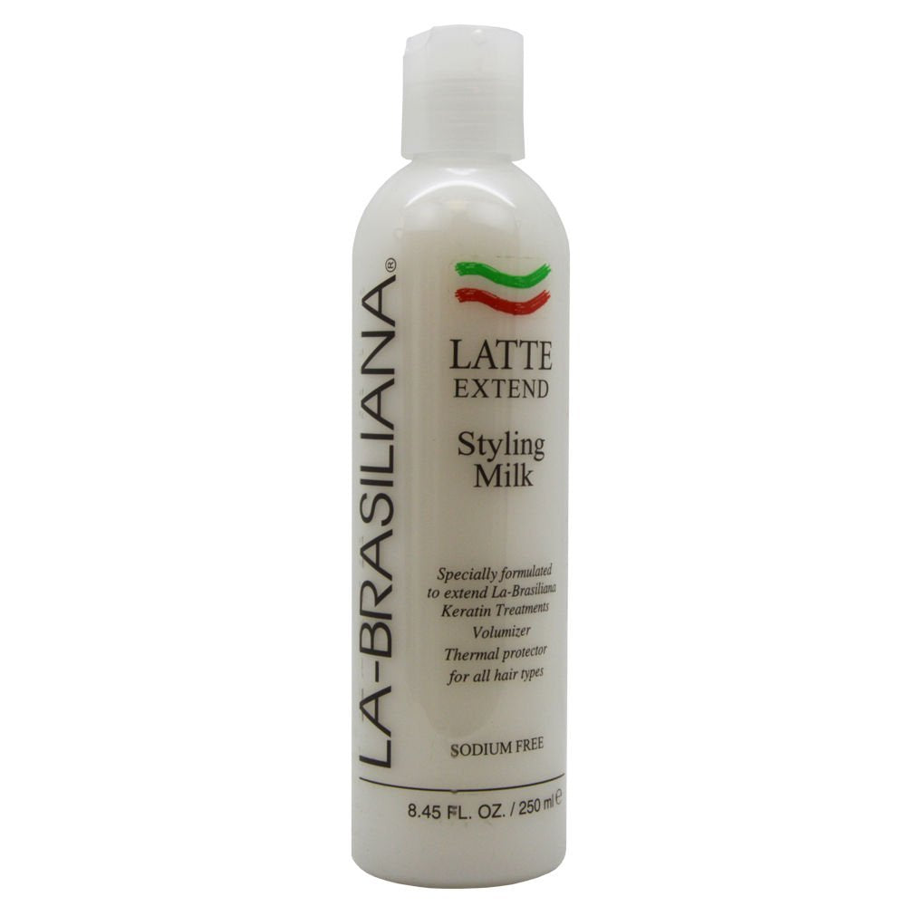 La-Brasiliana - Latte Styling Milk - 250ml/8.45oz