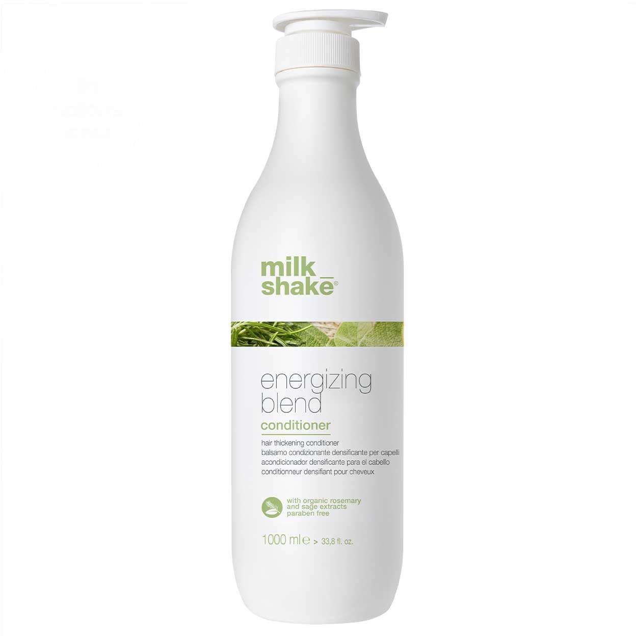 milk_shake Energizing Blend Conditioner, 33.8 Fl Oz