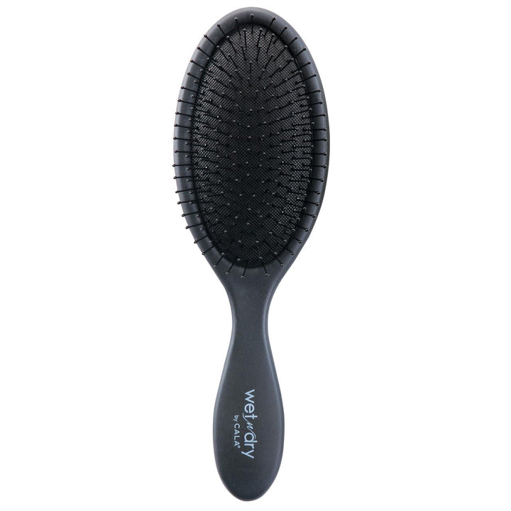 Cala Wet N Dry Detangling Hairbrush (Black)