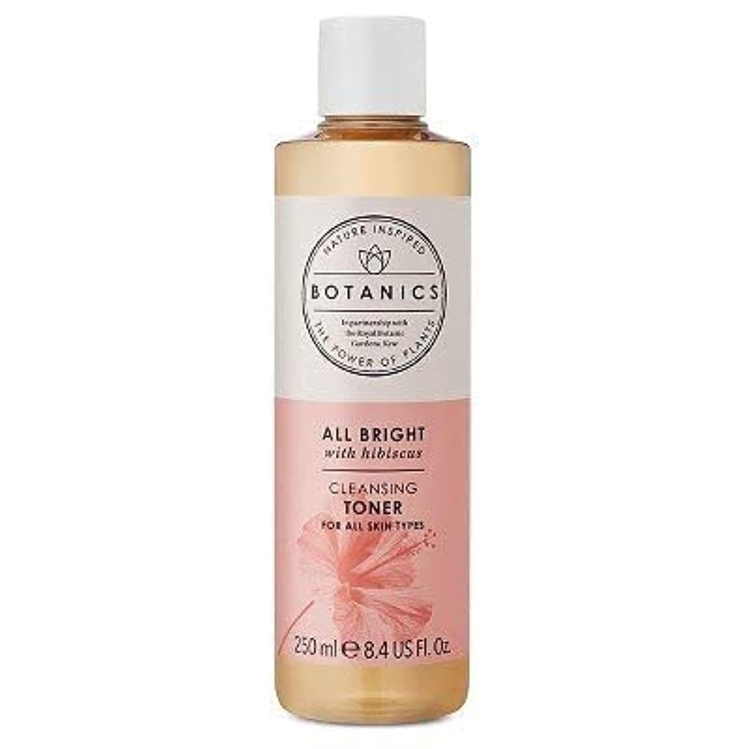 Botanics® All Bright Cleansing Toner - 8.4oz