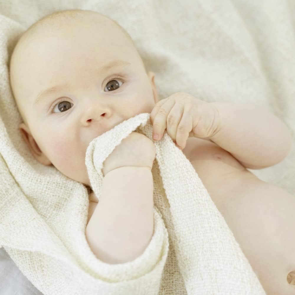 Weleda Baby Sensitive Care Face Cream, 1.7 Fluid Ounce, Plant Rich Moisturizer with White Mallow, Pansy and Sweet Almond Oil