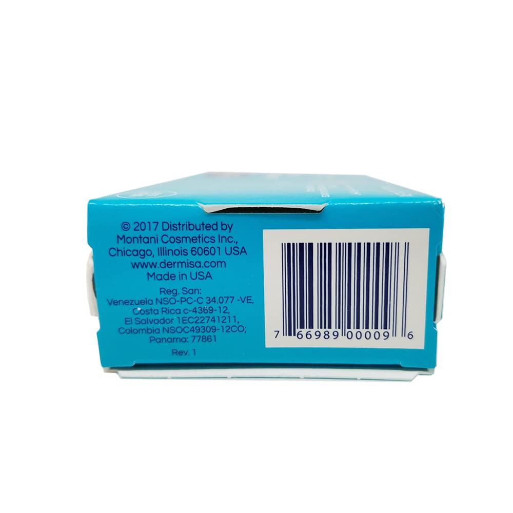 Dermisa Exfoliating Oatmeal Bar 3 oz