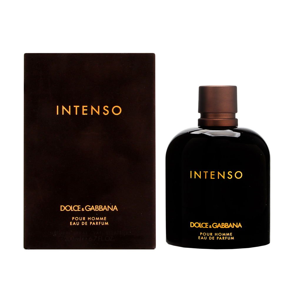 Dolce & Gabbana Pour Homme Intenso EDP Spray, 6.7 Ounce