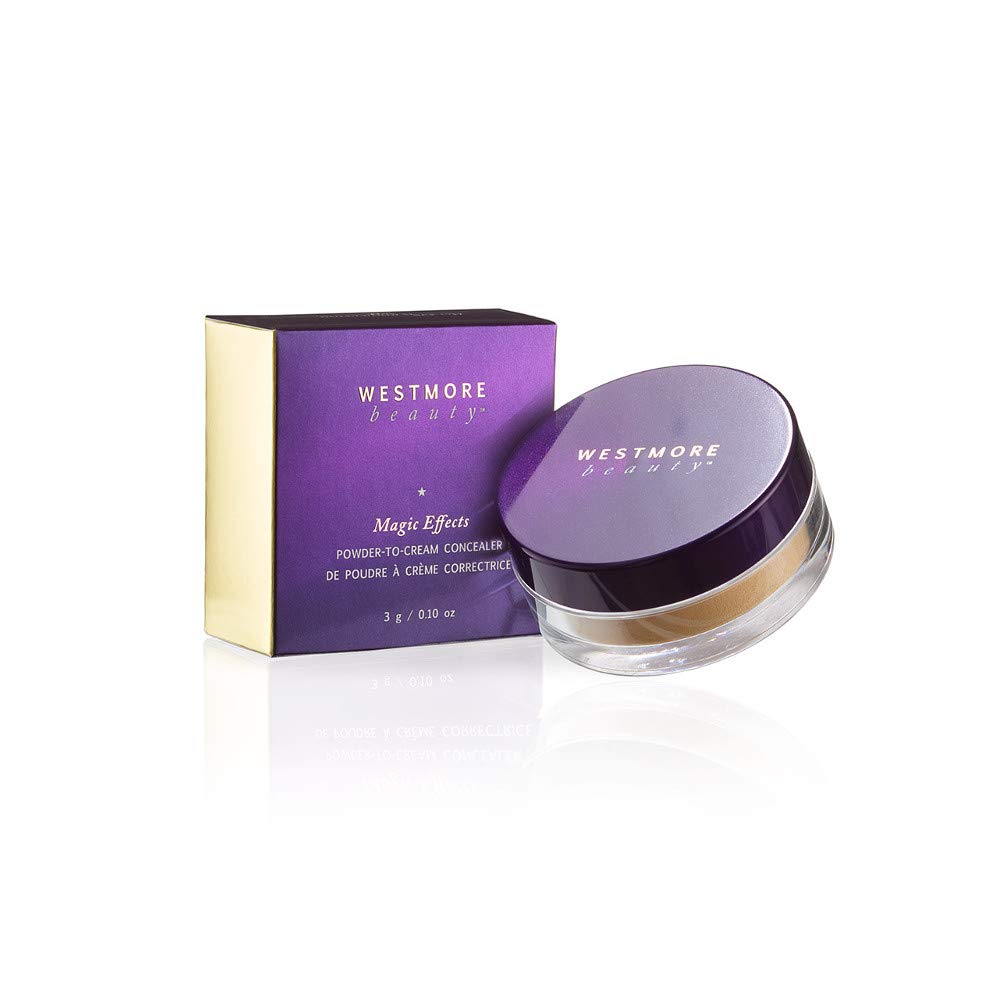 Magic Effects Powder-to-Cream Concealer (Deep)