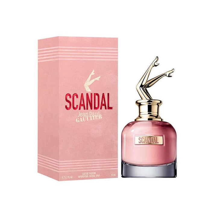Jean Paul Gaultier Scandal Eau De Parfum For Women - 50 ml