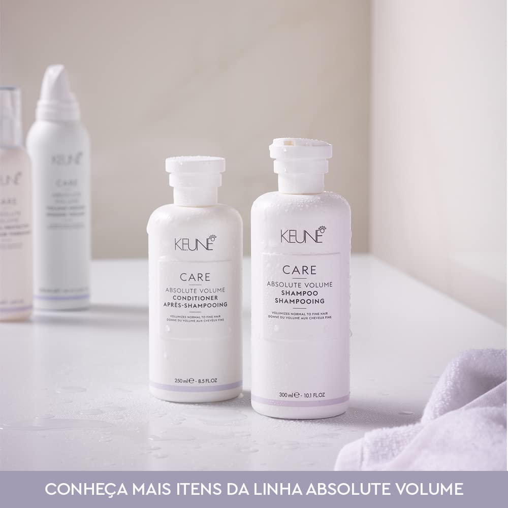 Keune Care Absolute Volume Conditioner 8.5 oz