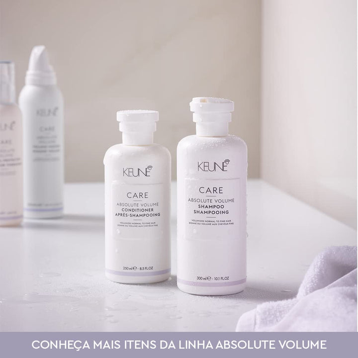 Keune Care Absolute Volume Thermal Protector 6. 8oz